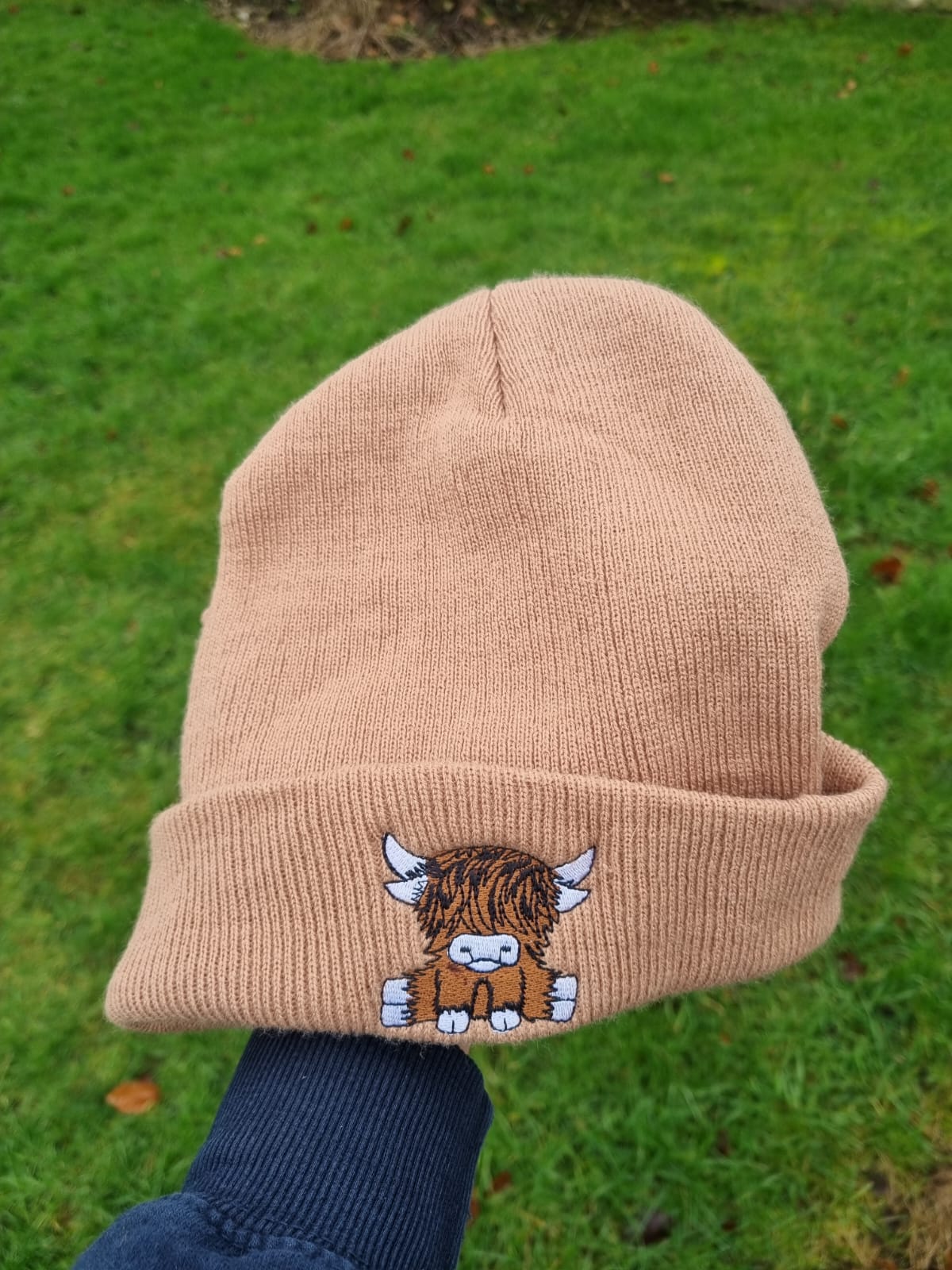 Highland Beanie Hat