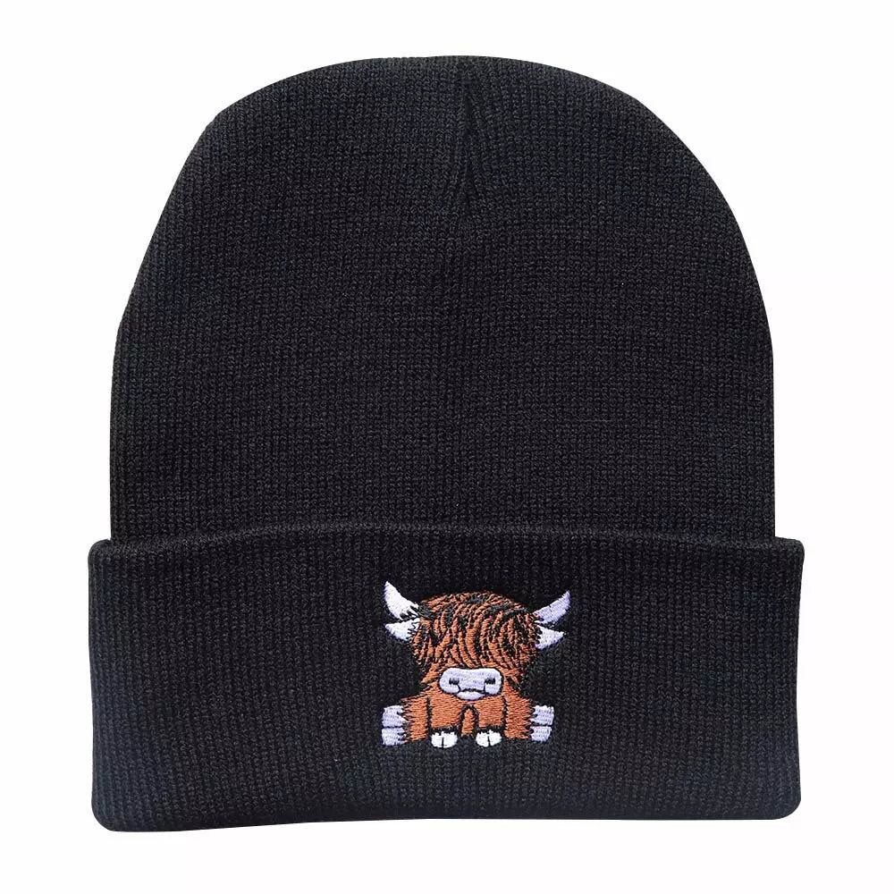 Highland Beanie Hat