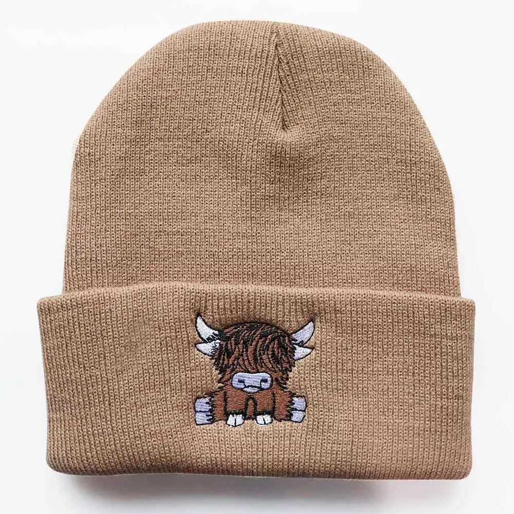 Highland Beanie Hat